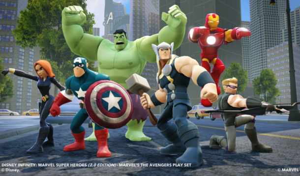 How Your Kids Can Be Disney Super Heroes This Holiday