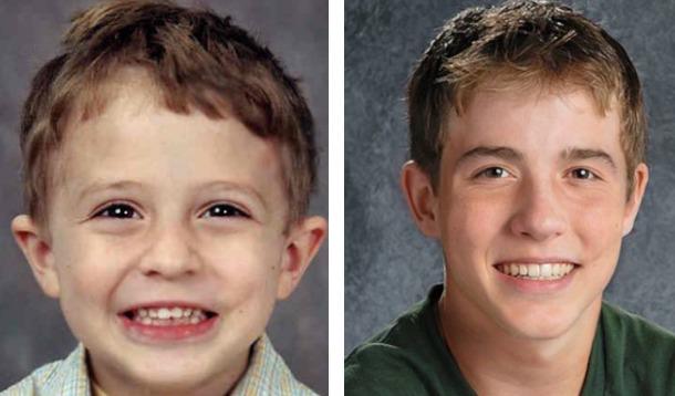 Missing child found 13 years after parental abduction