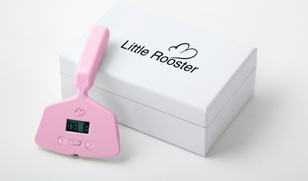 Alarm Clock That Wakes You Up With An Orgasm
