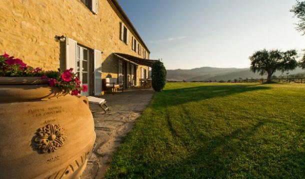 Gorgeous Tuscan Villa