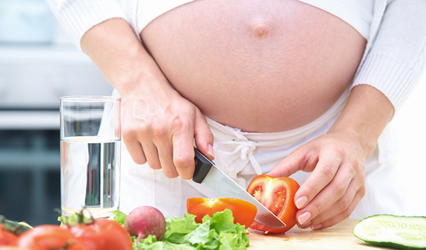 Confused About Eating During Pregnancy Heres Advice From A