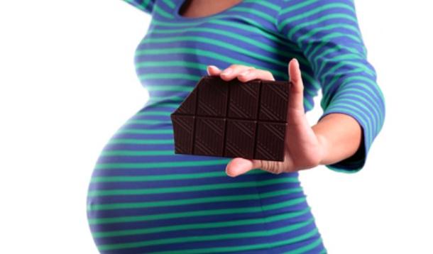 sharing your pregnancy cravings