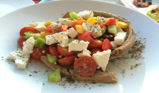 Variations on the Greek Salad