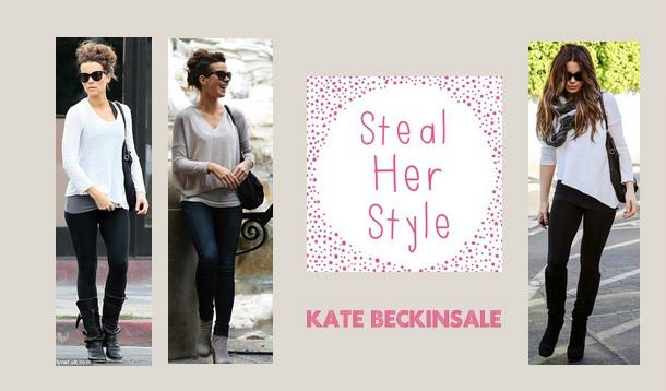 Steal Her Style Kate Beckinsale