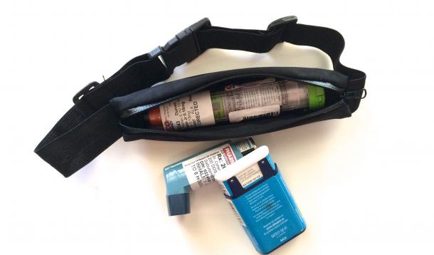 The best cheap and cheerful EpiPen or Allerject case ever!