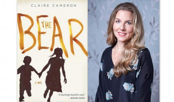 THE BEAR By Claire Cameron