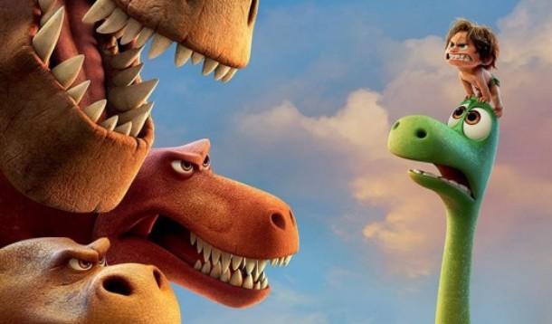 Disney Pixar The Good Dinosaur | YummyMummyClub.ca