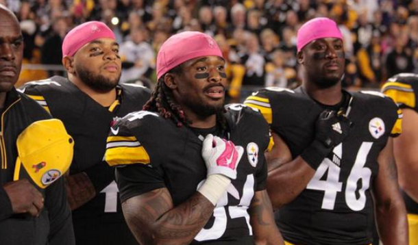 NFL DeAngelo Williams Pays for Mammograms of 53 women 