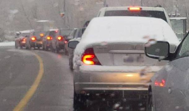 Winter Driving: 5 Things You Need to Do to Stay Safe