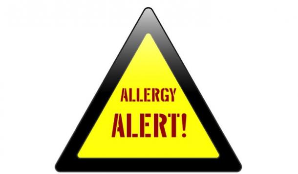 allergy alert