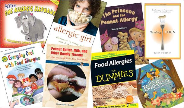 allergy books