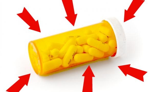 Are antibiotics to blame for food allergies?