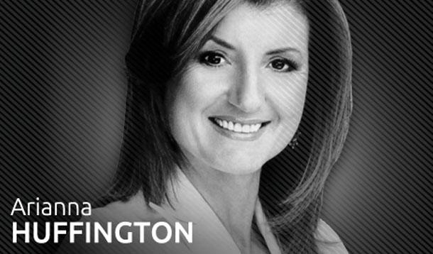 How Ariana Huffington Will Change The Way You Work