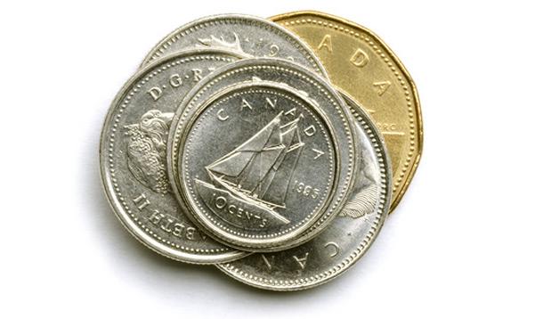 canadian coins 