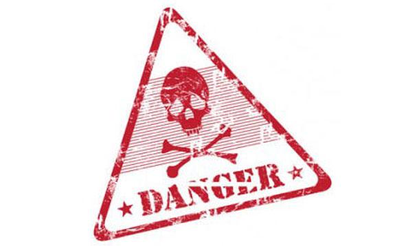 danger toxins