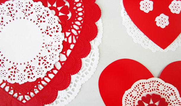 These vintage Valentine's are so easy, you won't need to supervise the fun