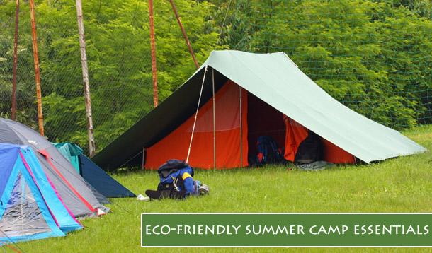 Eco-Friendly Summer Camp Essentials