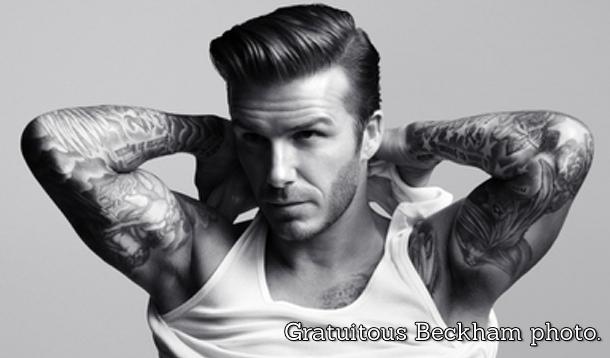 fathers day famous dads beckham