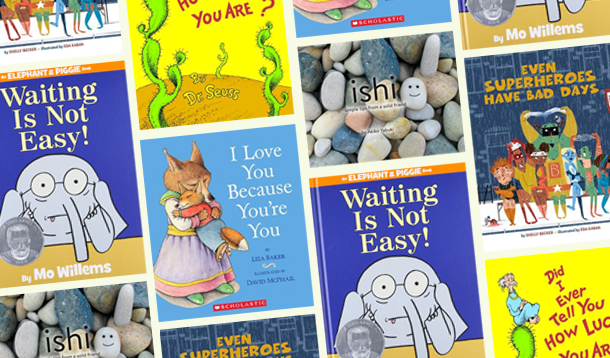 Books to Help Your Preschooler Handle Negative Emotions