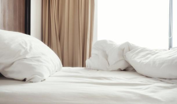 Why You Shouldn't Make Your Bed | YummyMummyClub.ca 
