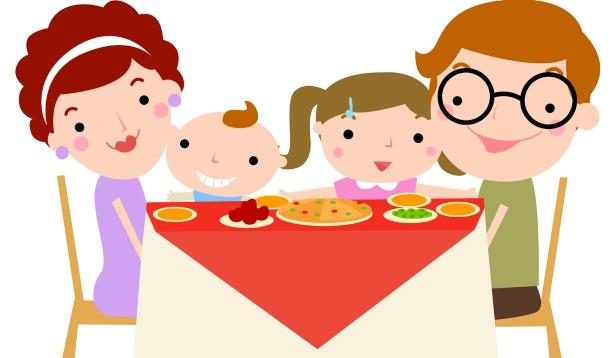 Dinner Time Matters to Family :: YummyMummyClub.ca