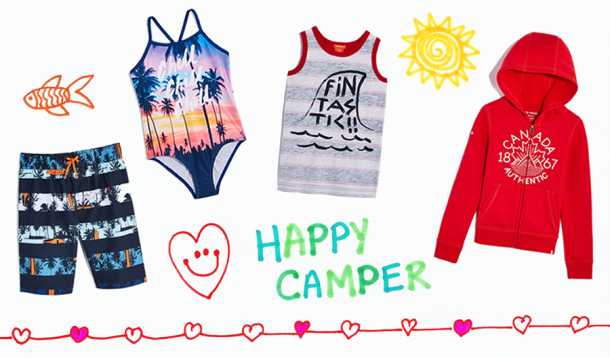 Happy Camper Checklist