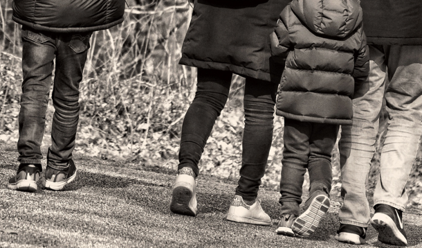 Family Fun: Neighbourhood Bingo