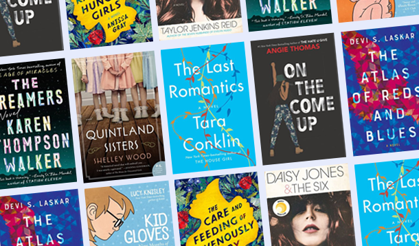 Read THIS: The 8 Most Anticipated Books of 2019 :: YummyMummyClub.ca