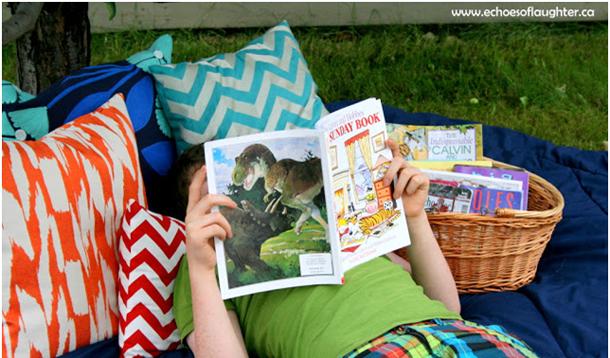 How To Keep Kids Reading All Summer Long
