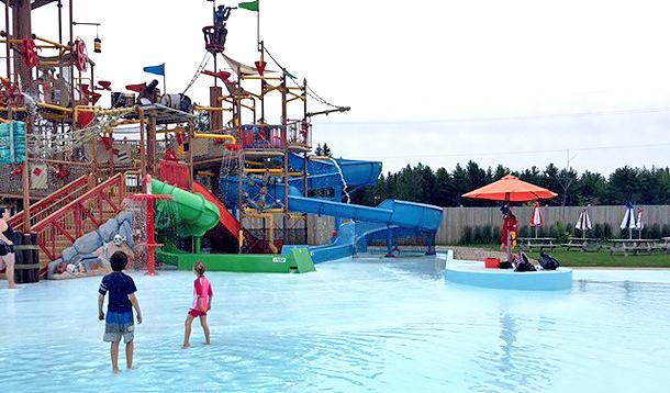 Calypso Theme WaterPark: Break Free and Get Into the Water!
