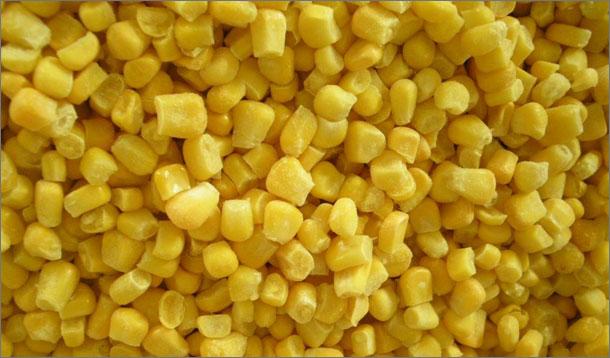 stop eating corn