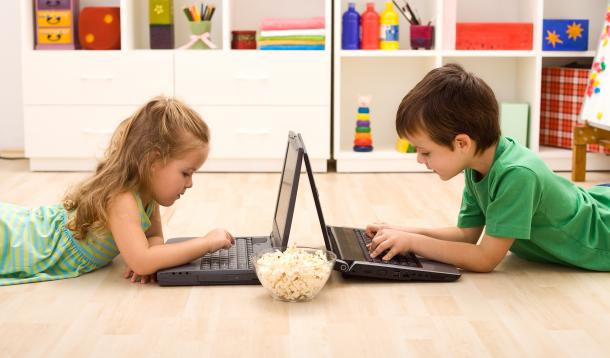 How To Bridge The Digital Divide With Your Tech-Savvy Kid