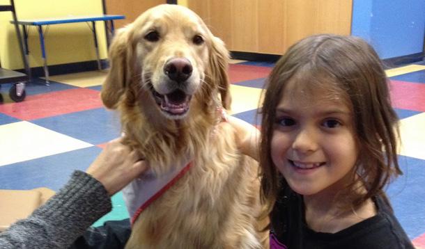 Can A Dog Help A Child Learn To Read?
