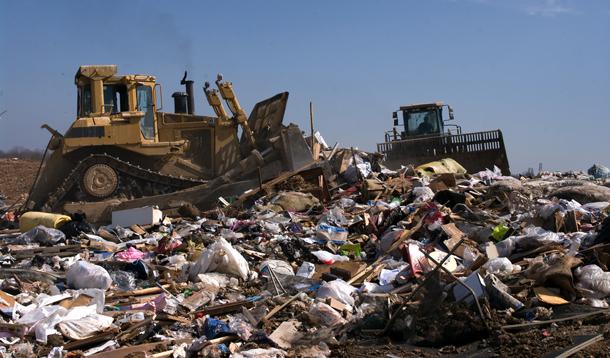 Earth Day Activity: Take Your Kids to the Dump