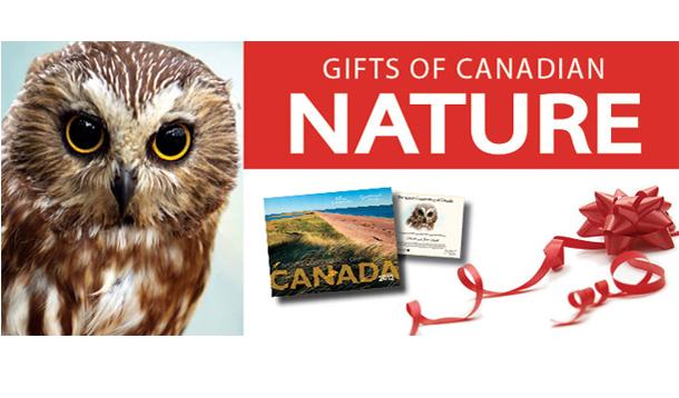 Gifts of Canadian Nature