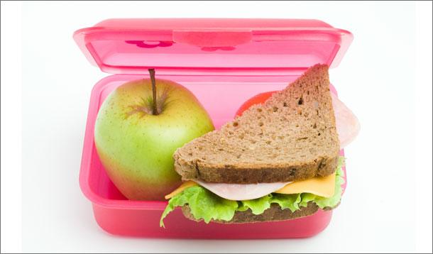 How to Pack a Healthy Lunch Your Kids Will Love