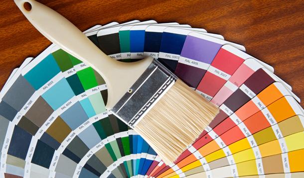 Top 5 Home Painting Tips