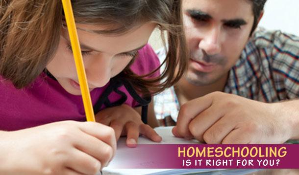 is homeschooling right for you