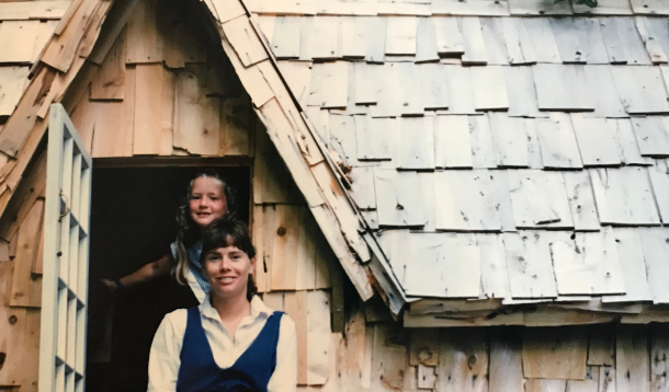 My mom and I were victims of domestic abuse, and here is our story. 