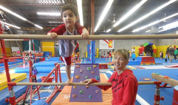 How Kids Can Benefit From Gymnastics