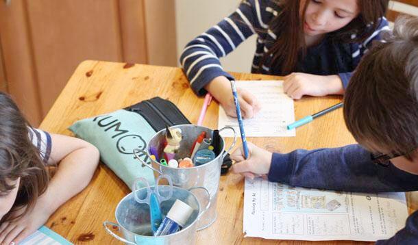 How Getting Homework Help Can Give Kids a Confidence Boost