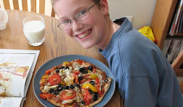 Getting Creative With Teens Who Are Picky Eaters