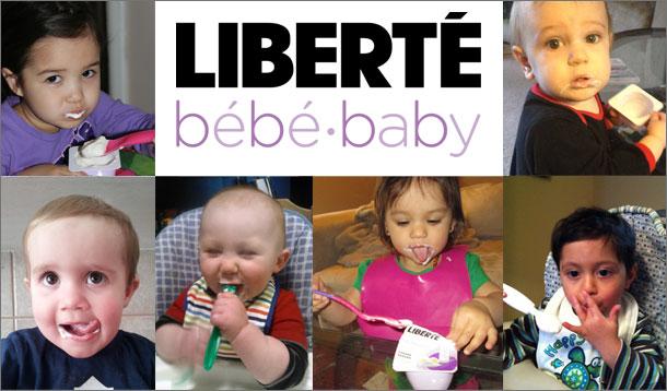 YMC Babies Review Liberté baby Yogurts