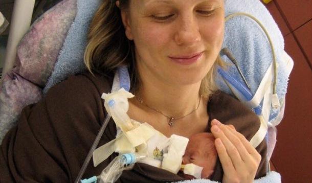 Mother's Day Lessons from the NICU | YummyMummyClub.ca 