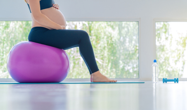 Pregnancy and Fitness: You're Working Harder Than You Think