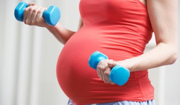 safe pregnancy workouts for every trimester | YummyMummyClub.ca 