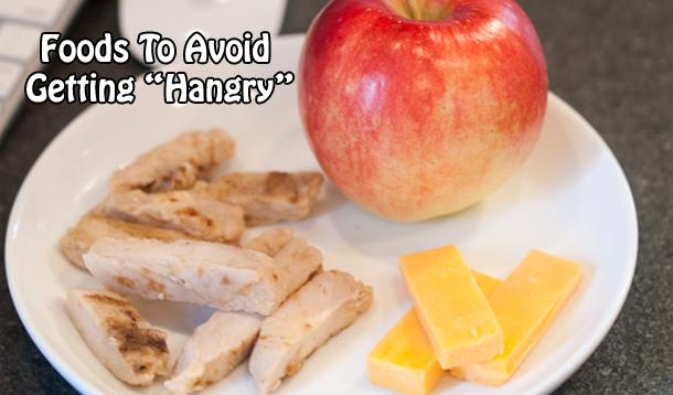 Avoid Being Hangry: Healthy Foods That Fuel This Busy Mom