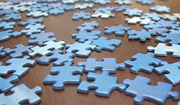 Organizing Tips ~ How to Organize Puzzles