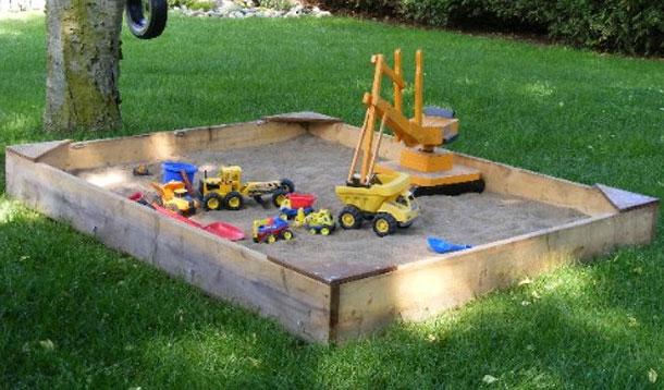 How to Keep Cats Out of a Sandbox? 