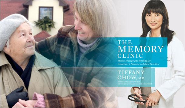 Dr. Tiffany Chow The Memory Clinic